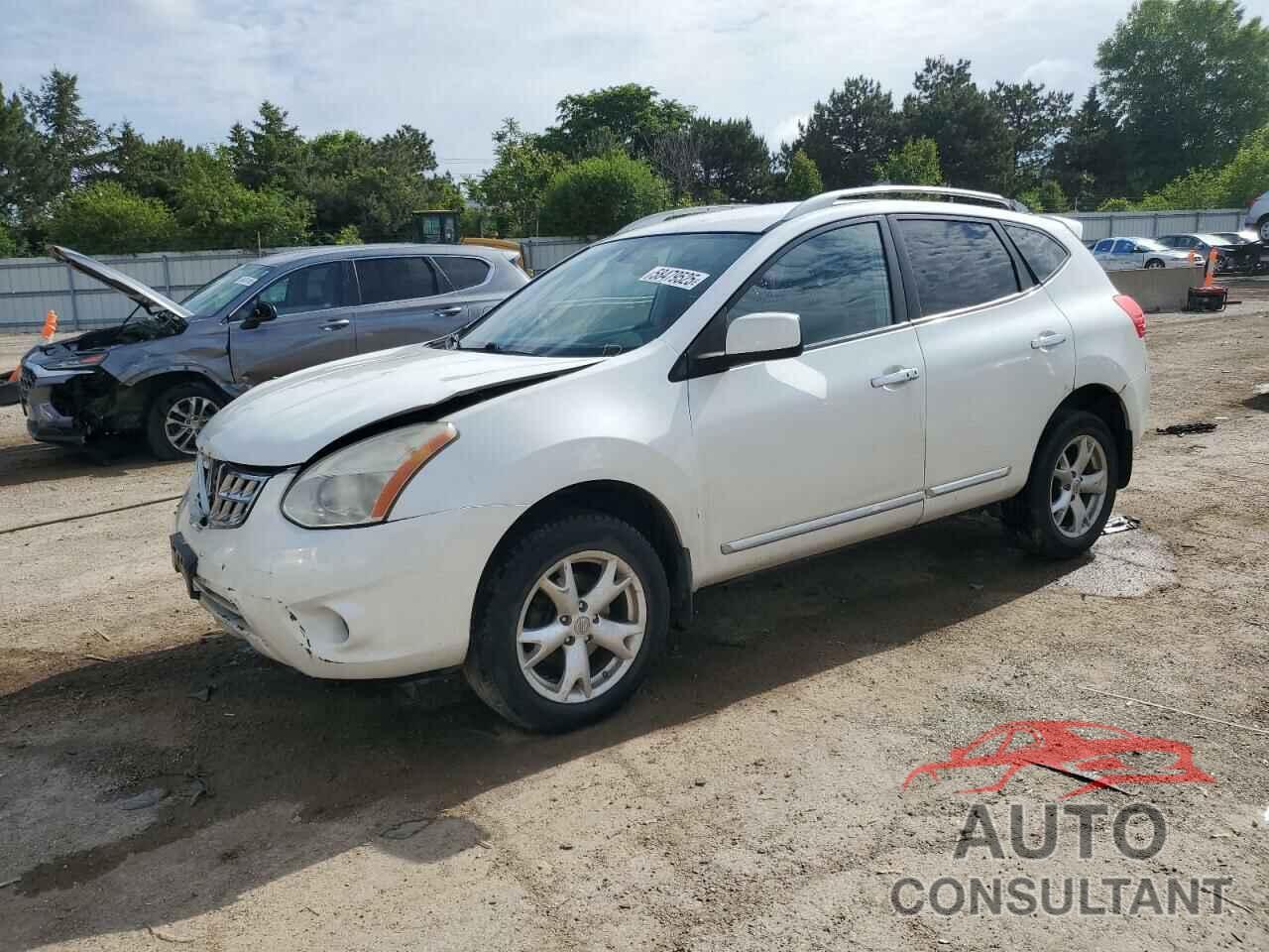 NISSAN ROGUE 2011 - JN8AS5MT2BW188394