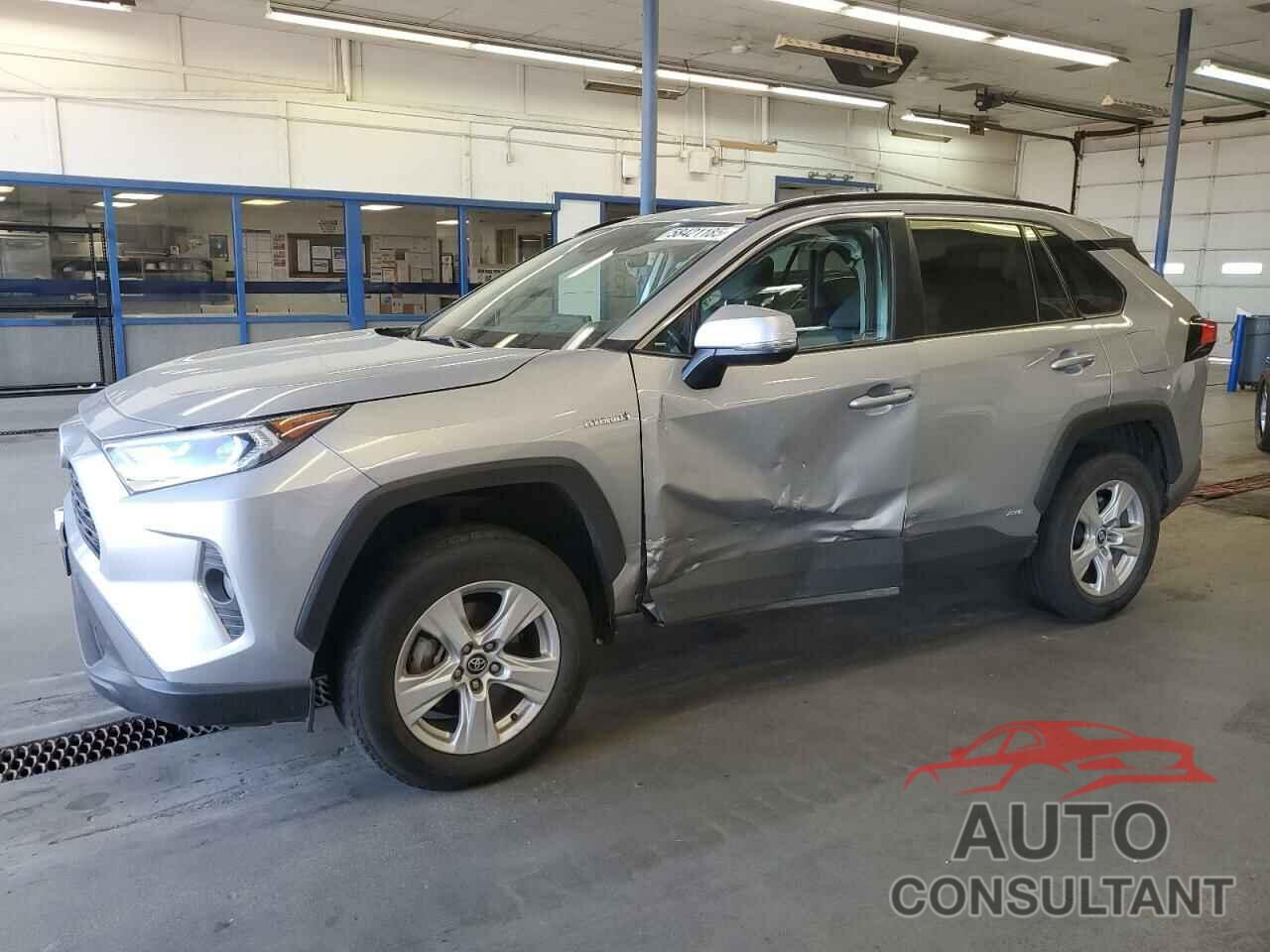 TOYOTA RAV4 2020 - 2T3RWRFV4LW076575