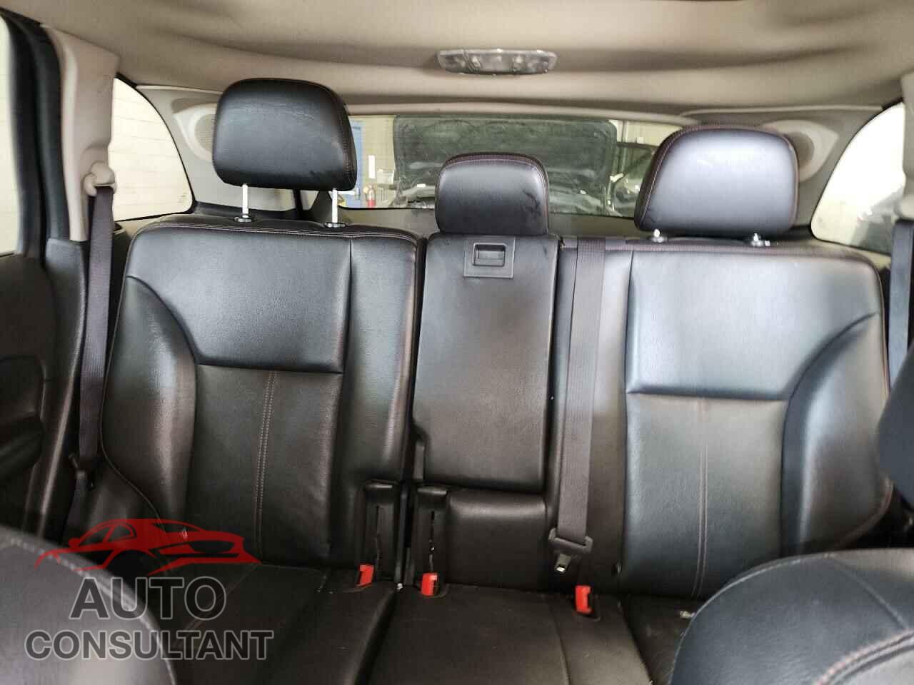 FORD EDGE 2013 - 2FMDK3KC0DBA36727