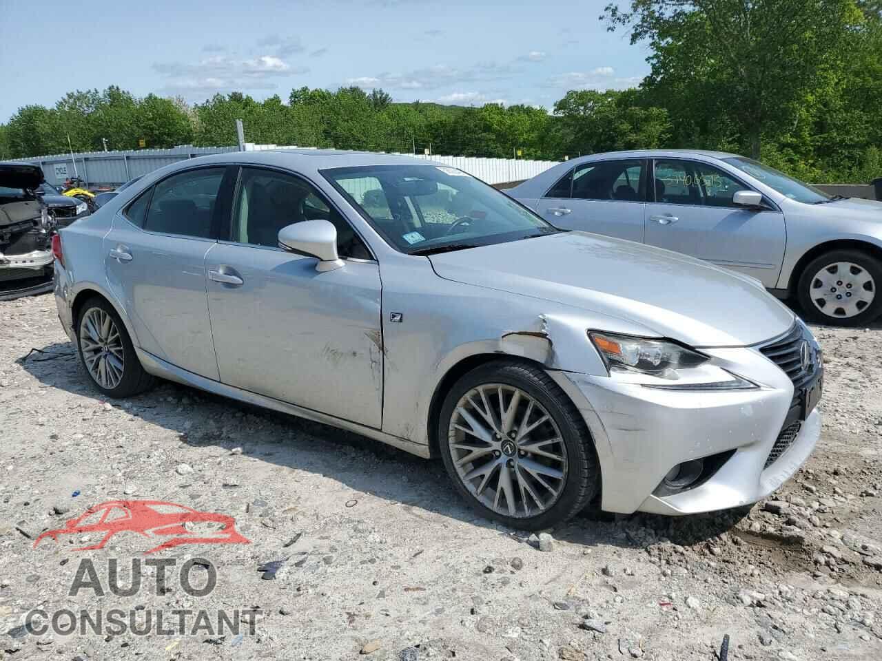 LEXUS IS 2014 - JTHCF1D2XE5006961