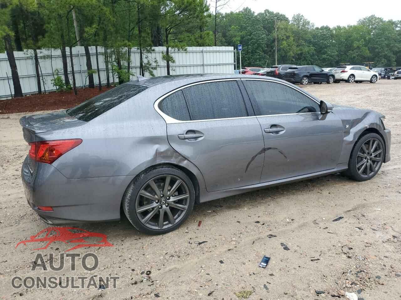 LEXUS GS350 2014 - JTHCE1BL8E5025846