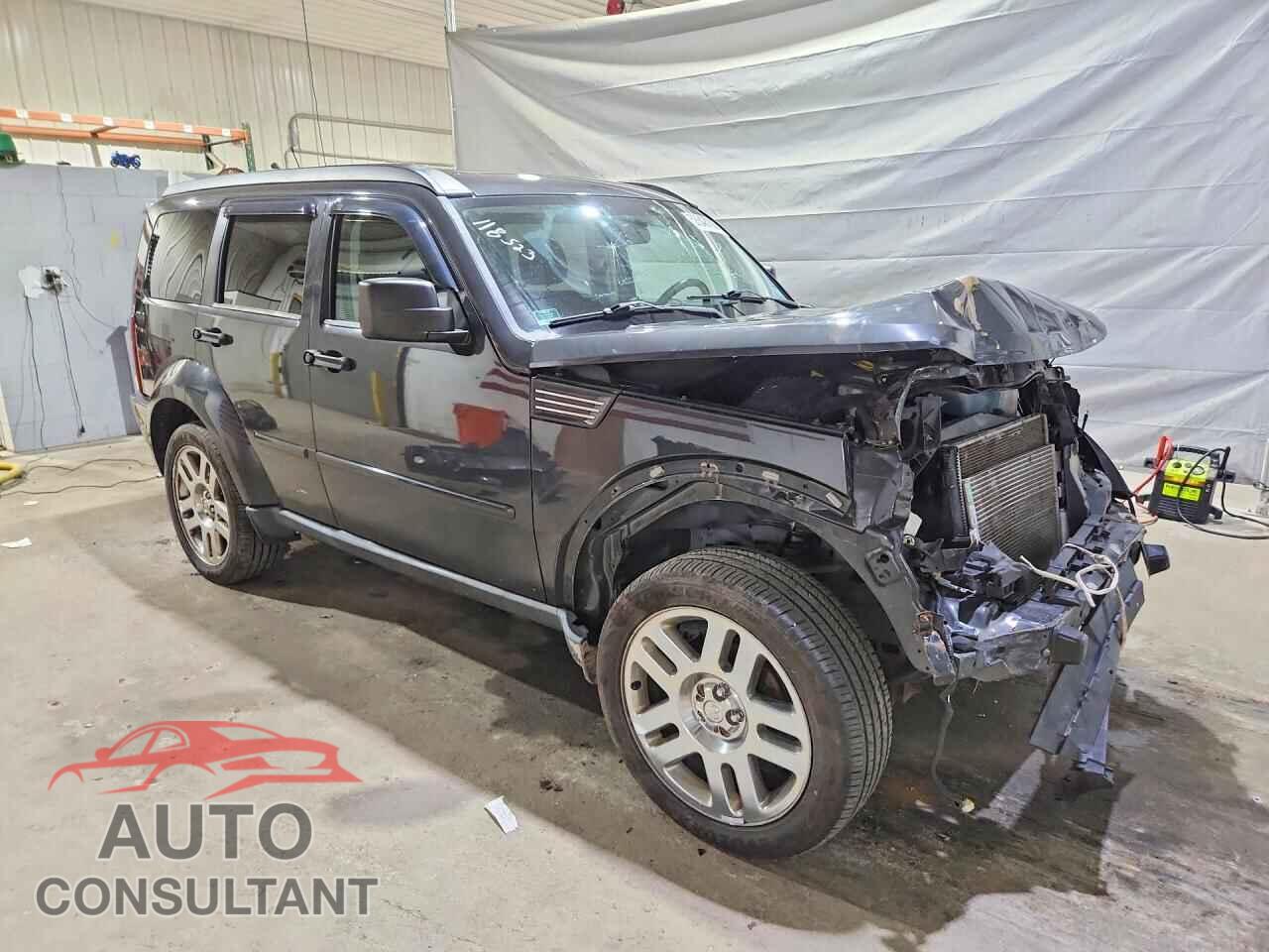 DODGE NITRO 2010 - 1D4PU2GK8AW146122