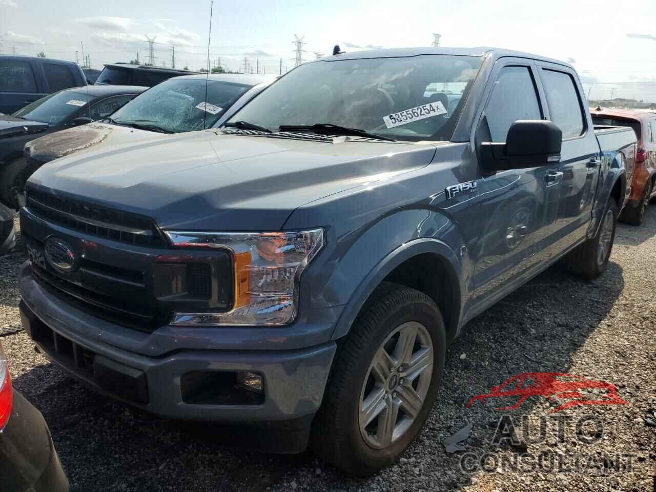 FORD F-150 2019 - 1FTEW1EP0KFB56118