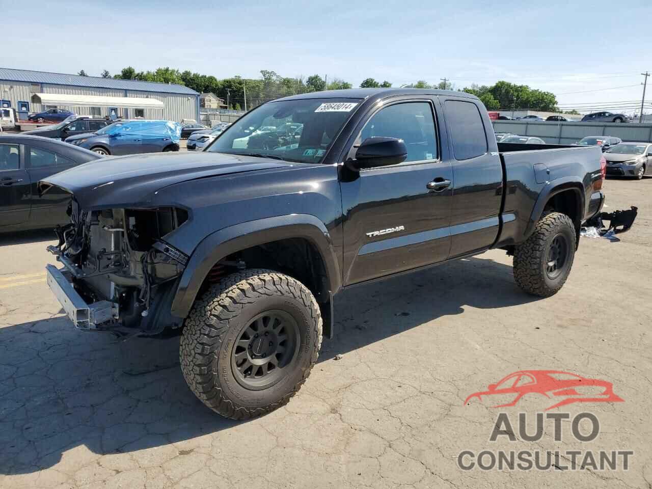 TOYOTA TACOMA 2022 - 3TYSZ5AN5NT097100