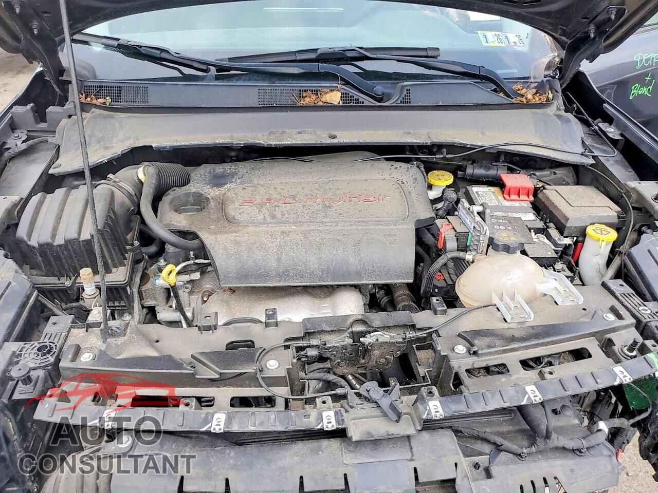 JEEP COMPASS 2022 - 3C4NJDBB4NT209549