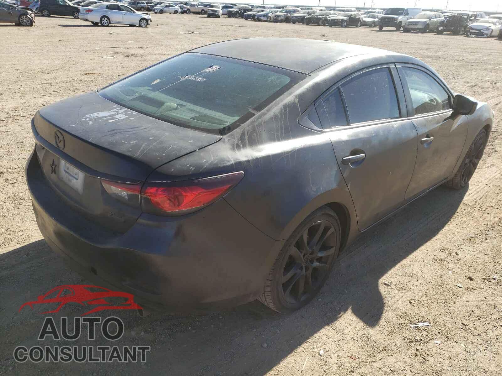 MAZDA 6 2017 - JM1GL1V51H1107452