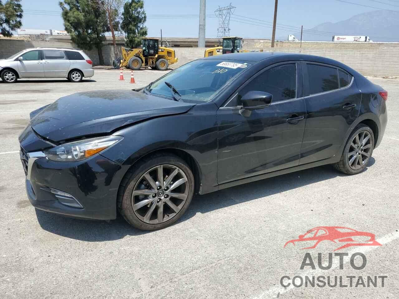 MAZDA 3 2018 - 3MZBN1V34JM242790