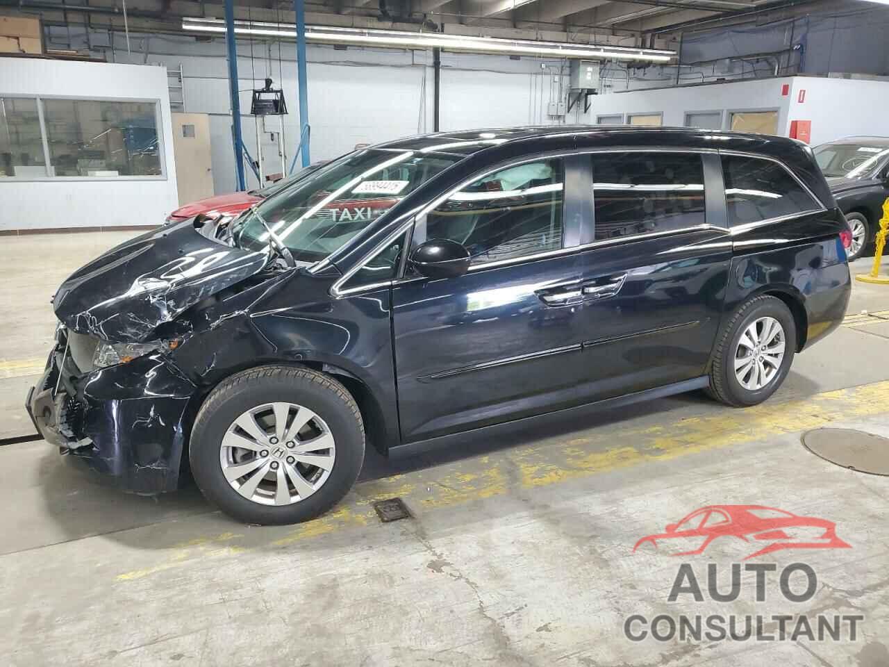 HONDA All Models 2014 - 5FNRL5H6XEB131031