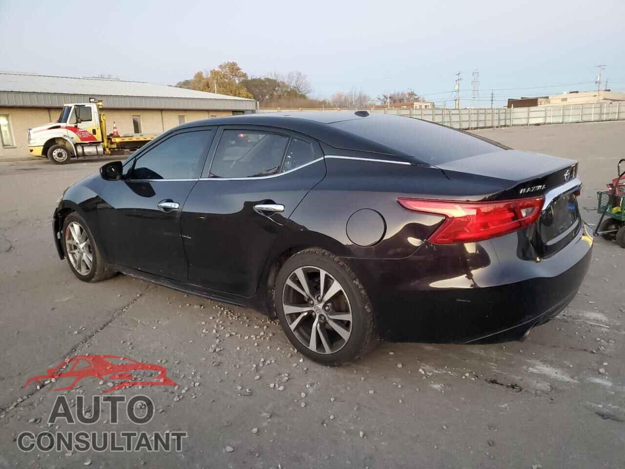 NISSAN MAXIMA 2017 - 1N4AA6AP1HC367117