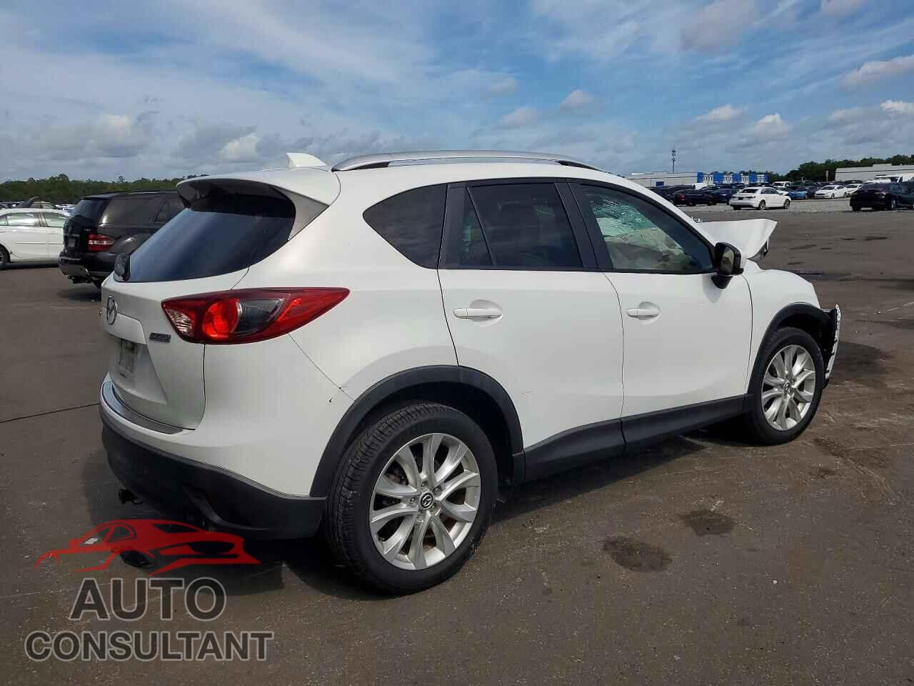 MAZDA CX-5 2014 - JM3KE2DY4E0379850