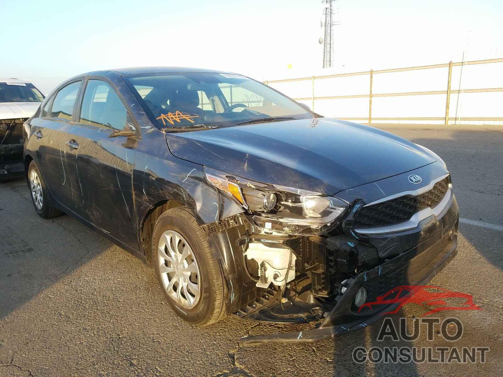 KIA FORTE 2019 - 3KPF24AD2KE005742
