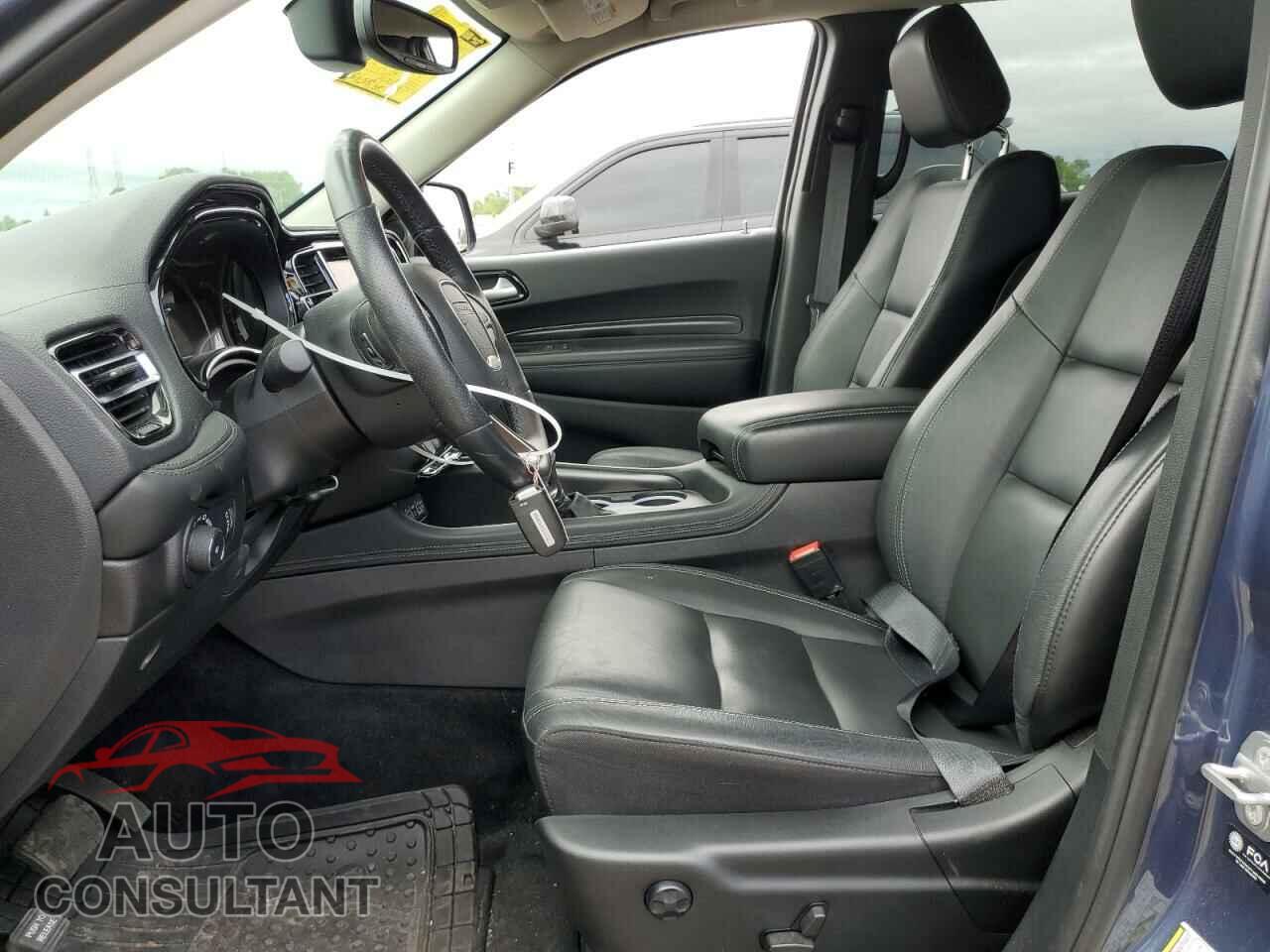 DODGE DURANGO 2021 - 1C4RDJAGXMC866130