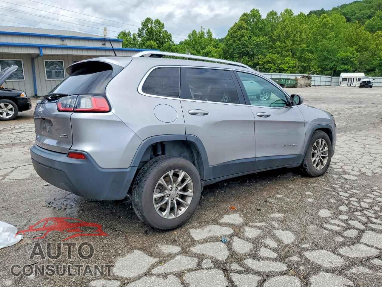 JEEP CHEROKEE 2019 - 1C4PJMLB6KD181567