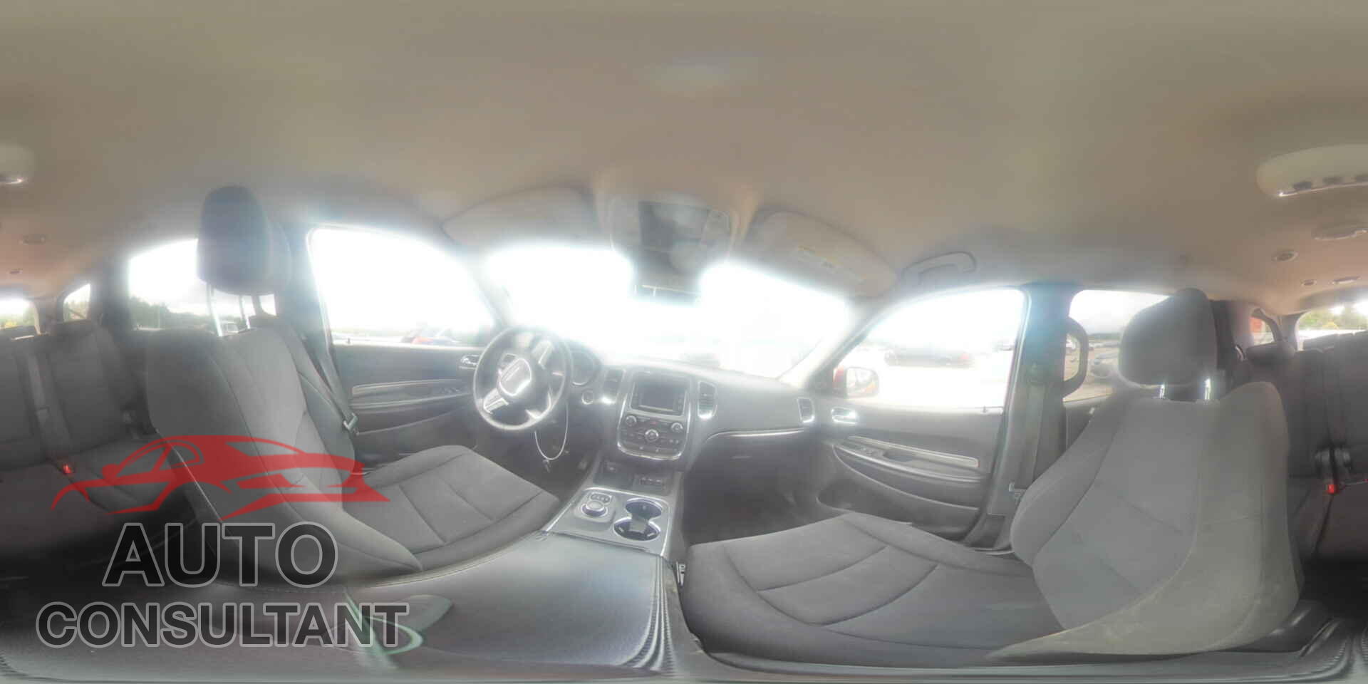 DODGE DURANGO 2014 - 1C4RDHAG1EC970368