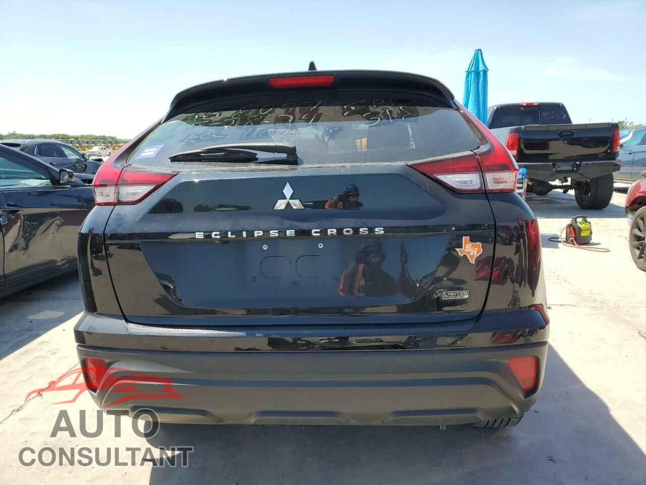 MITSUBISHI ECLIPSE 2022 - JA4ASVAA8NZ058129