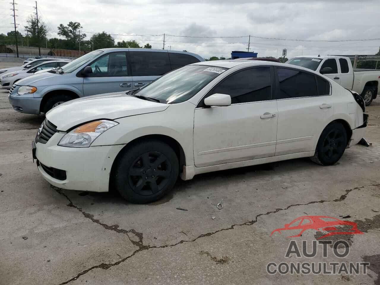 NISSAN ALTIMA 2009 - 1N4AL21E39C190086