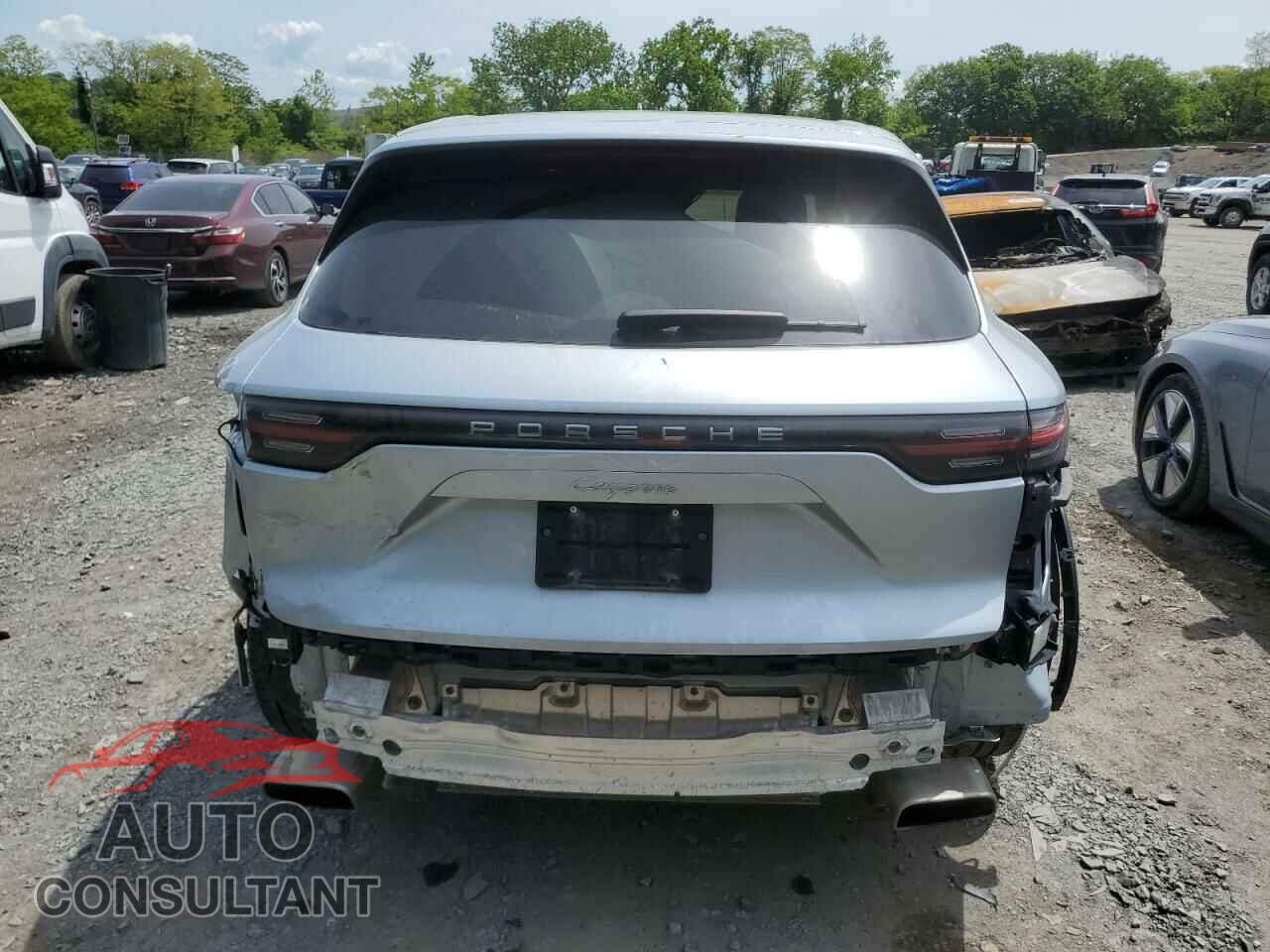 PORSCHE CAYENNE 2019 - WP1AA2AY2KDA06944