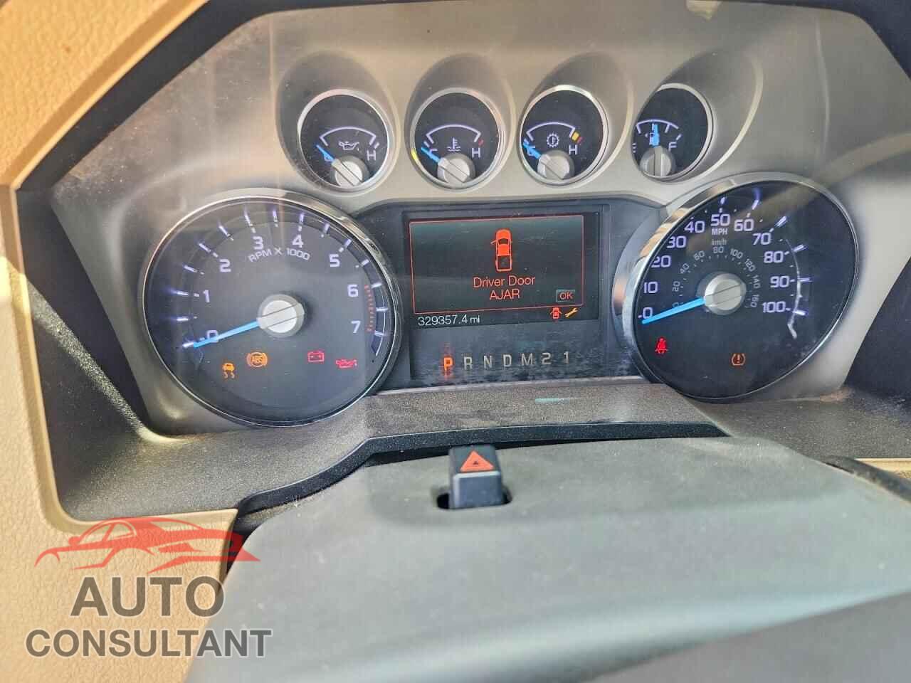 FORD F250 2012 - 1FT7W2B65CEB58237