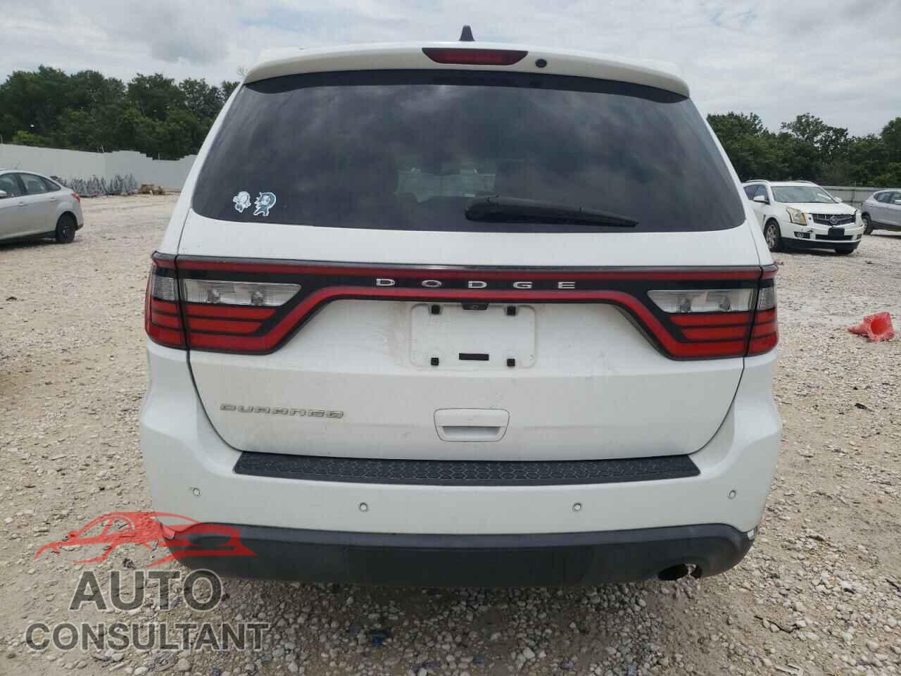 DODGE DURANGO 2016 - 1C4RDHAG2GC455608