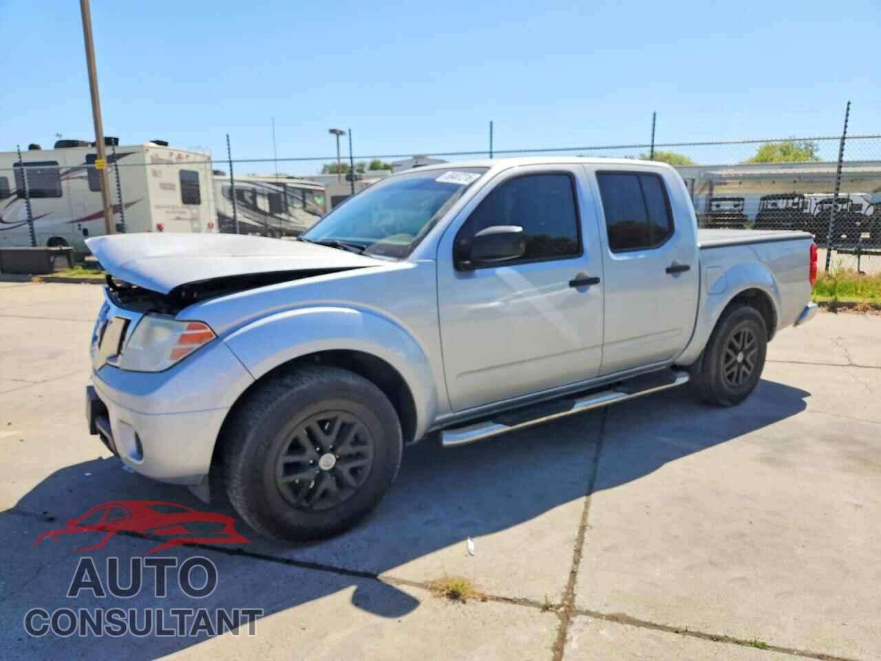 NISSAN FRONTIER 2019 - 1N6AD0ER4KN731663