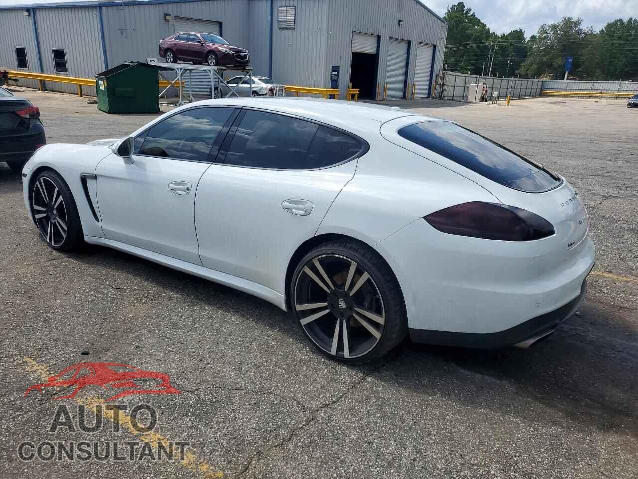 PORSCHE PANAMERA 2014 - WP0AA2A73EL008110