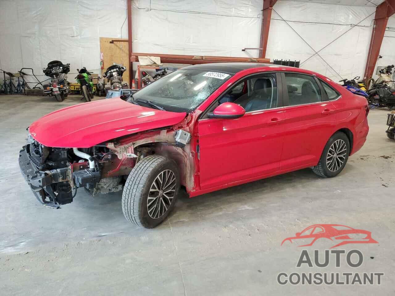 VOLKSWAGEN JETTA 2019 - 3VWC57BU9KM031784