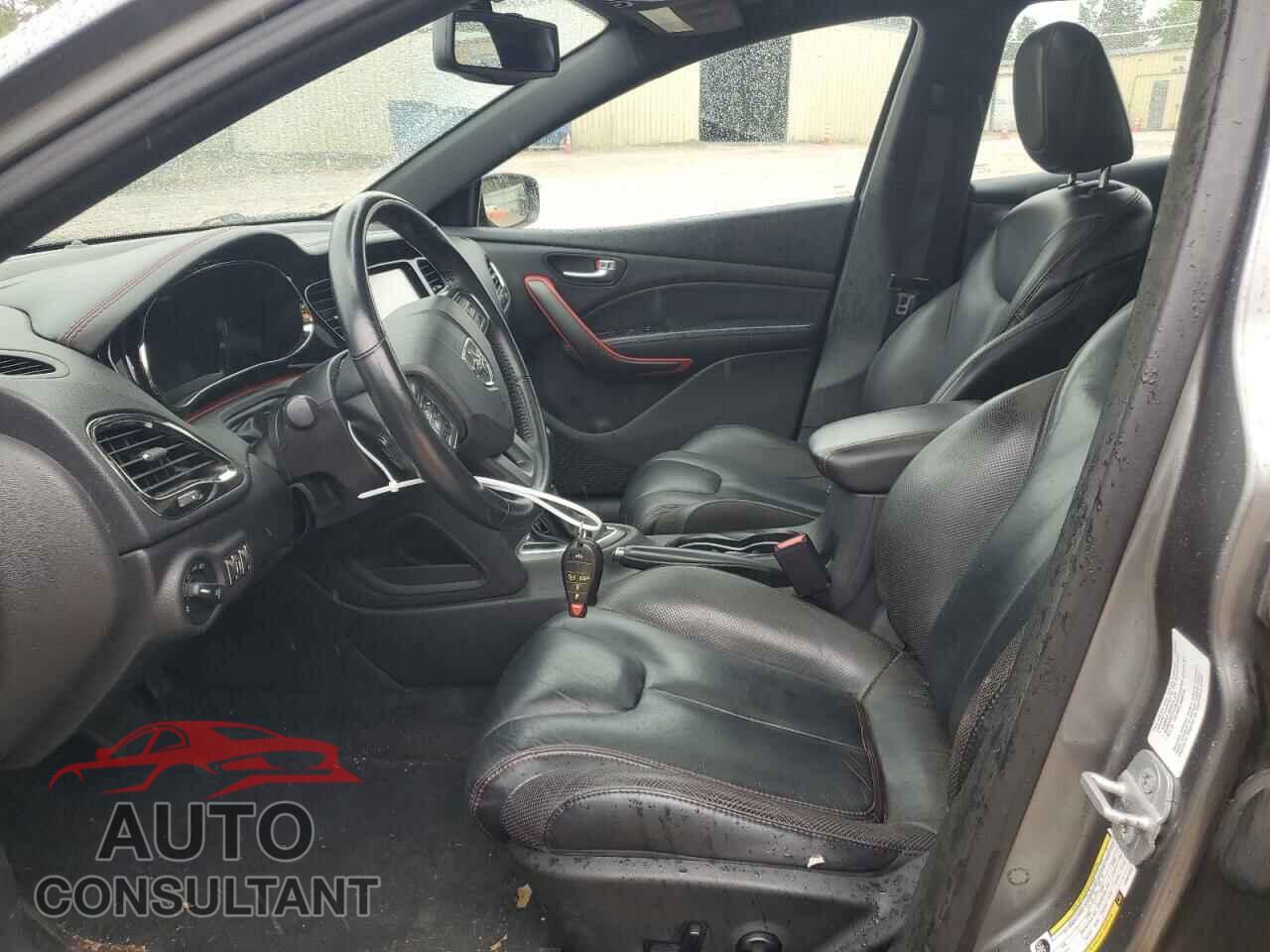 DODGE DART 2013 - 1C3CDFCB5DD341592