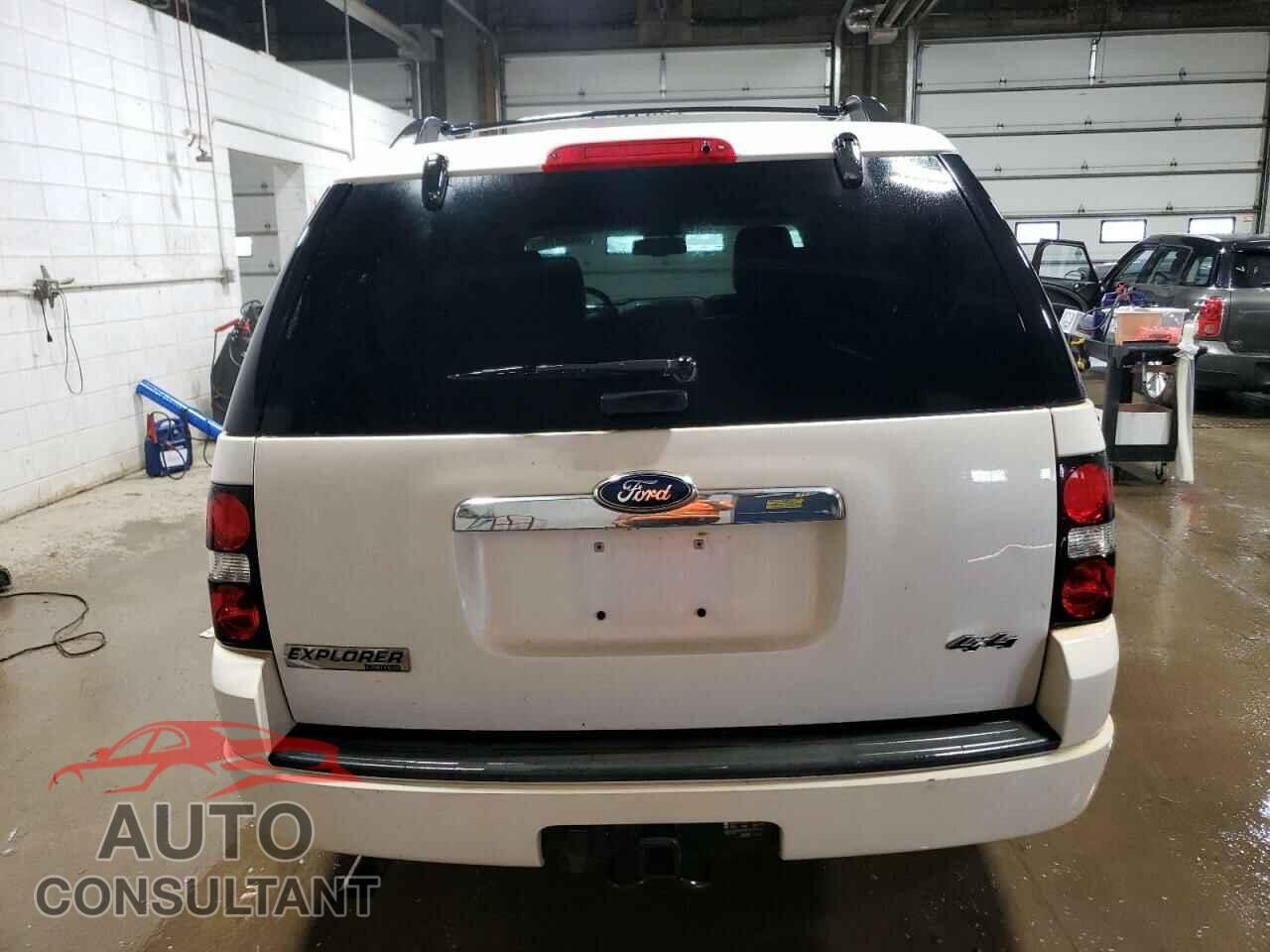 FORD EXPLORER 2010 - 1FMEU7F80AUA98632
