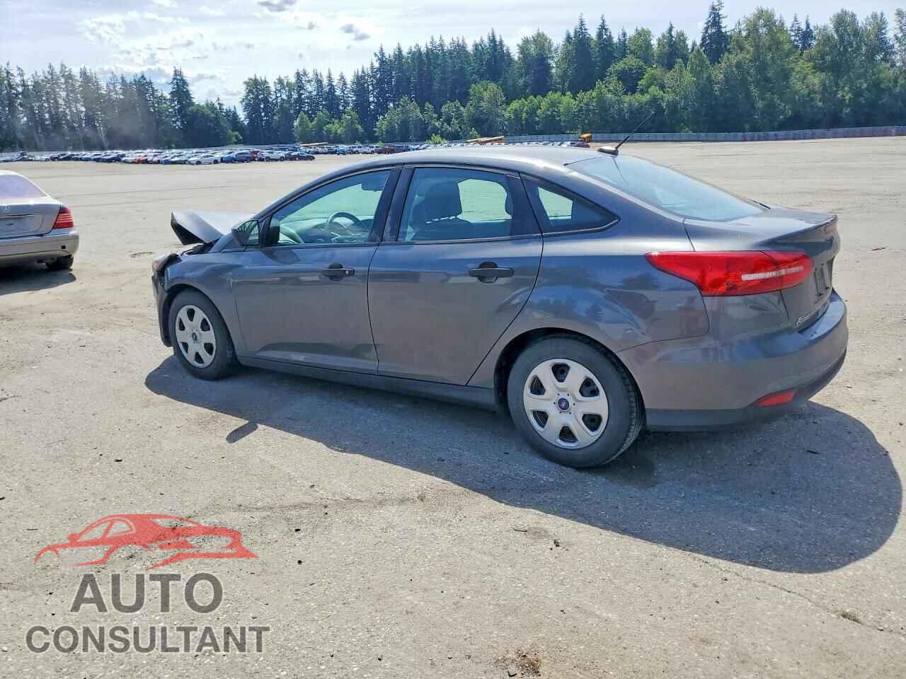 FORD FOCUS 2017 - 1FADP3E27HL325558