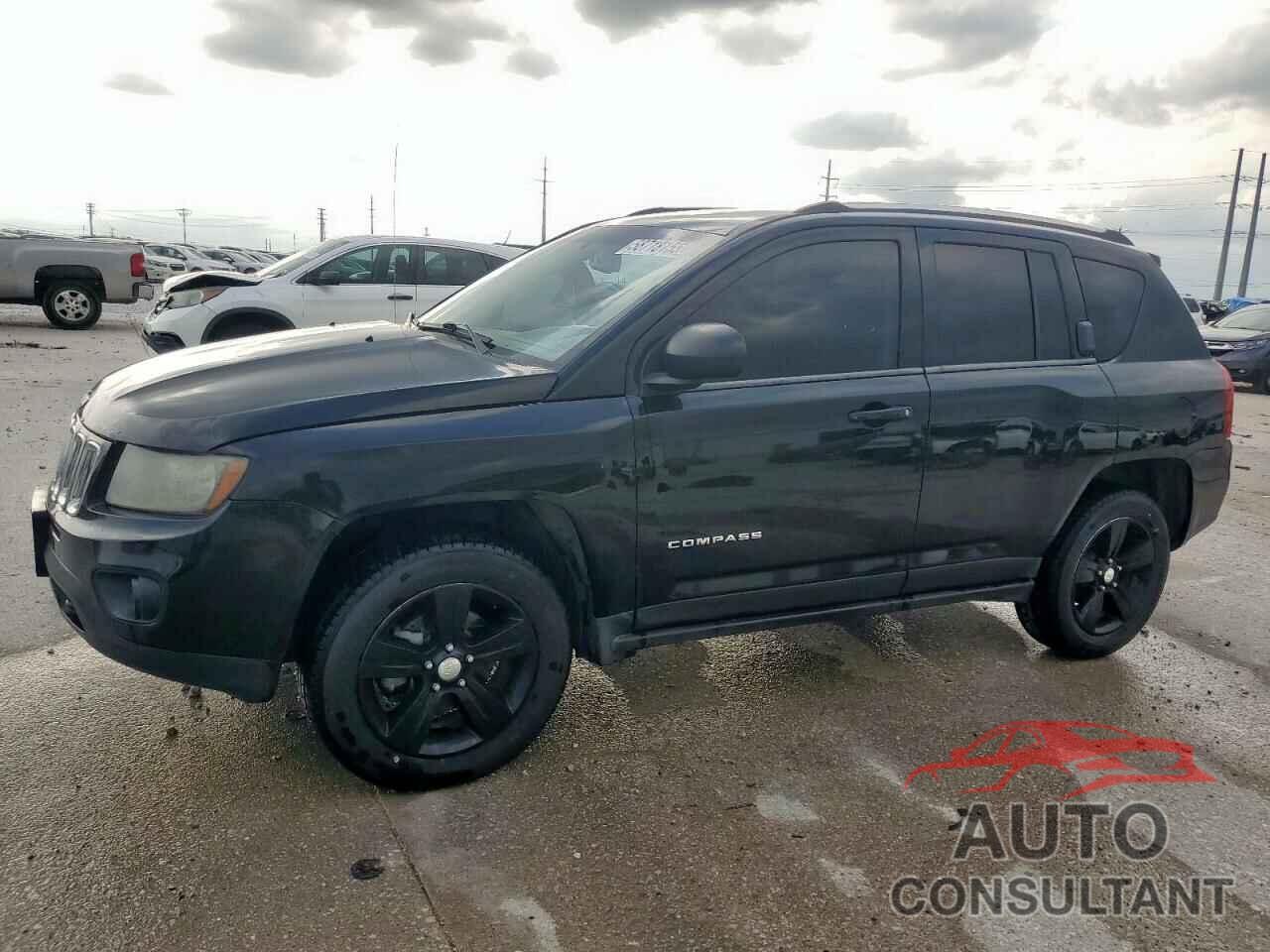 JEEP COMPASS 2014 - 1C4NJDBB5ED644750