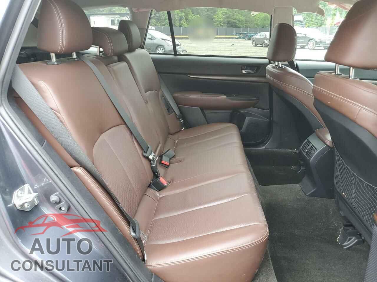 SUBARU OUTBACK 2014 - 4S4BRCPC8E3270594
