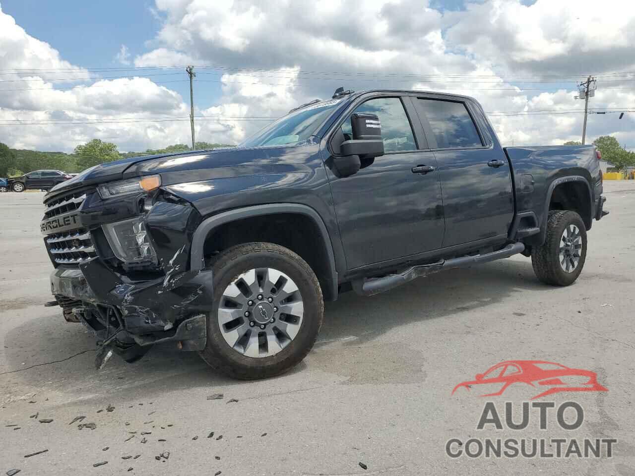 CHEVROLET ALL Models 2021 - 1GC4YPEY5MF151422