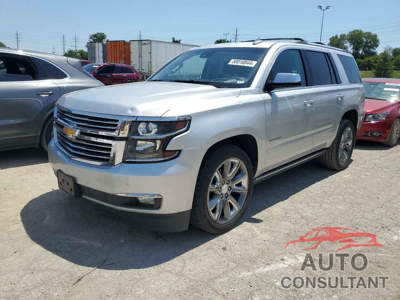 CHEVROLET TAHOE 2017 - 1GNSKCKC5HR148980