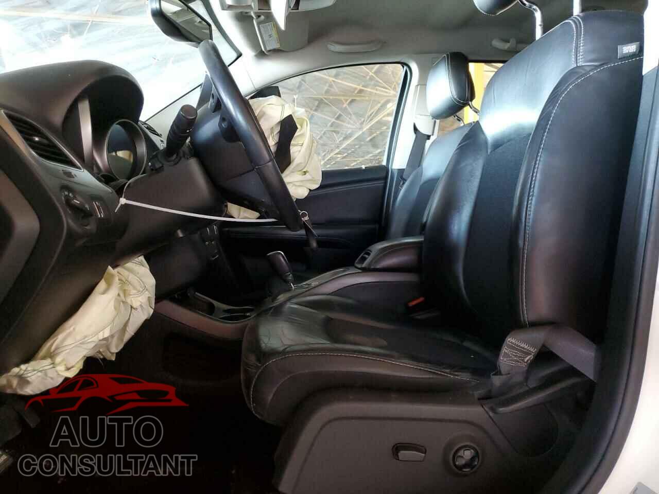 DODGE JOURNEY 2017 - 3C4PDCGG6HT677530