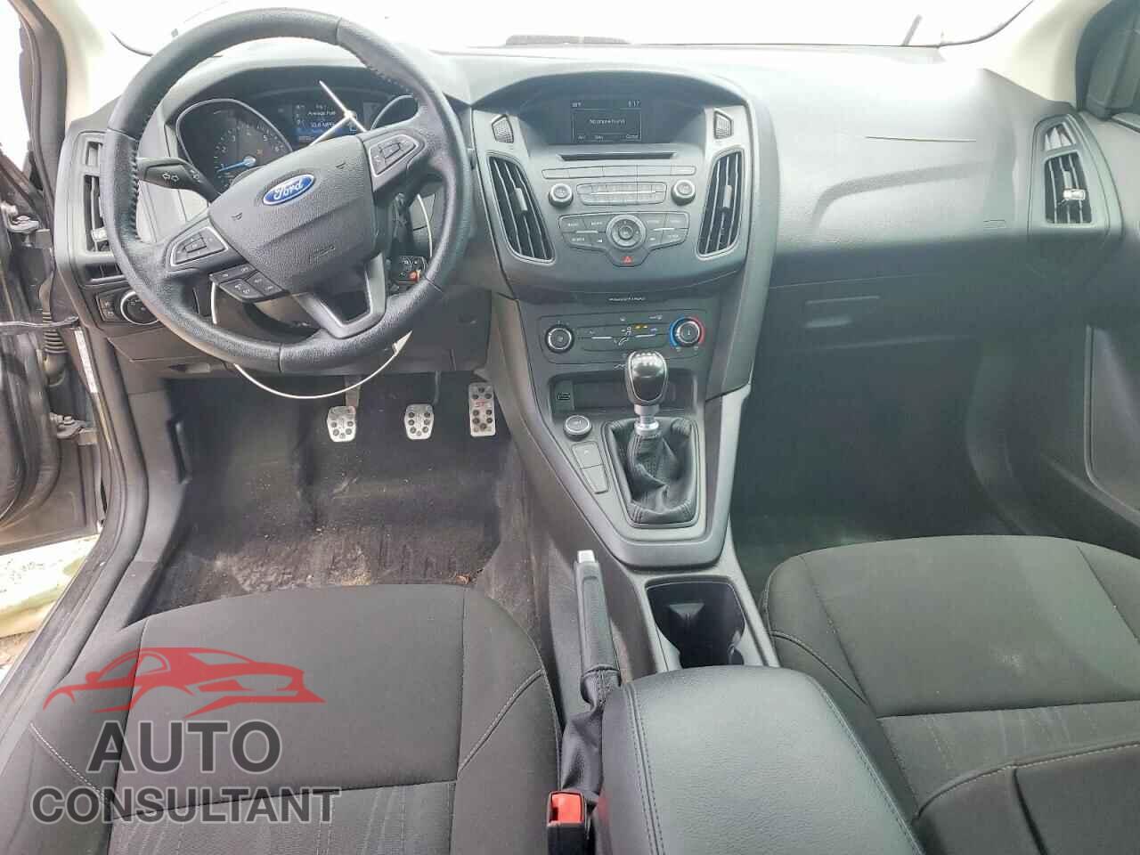FORD FOCUS 2015 - 1FADP3FEXFL361282