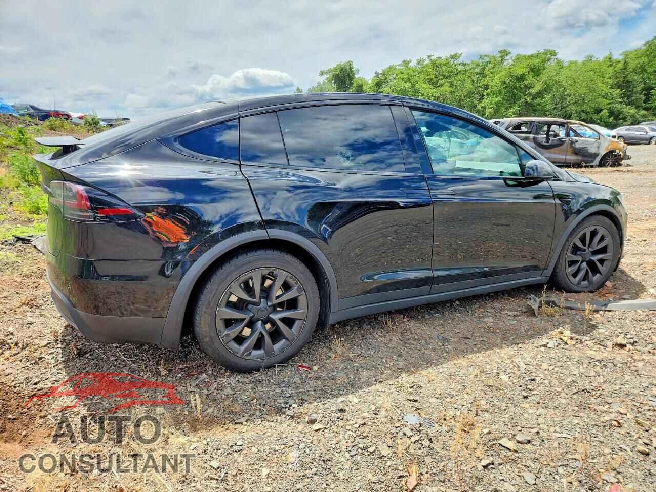 TESLA MODEL X 2023 - 7SAXCDE55PF426251