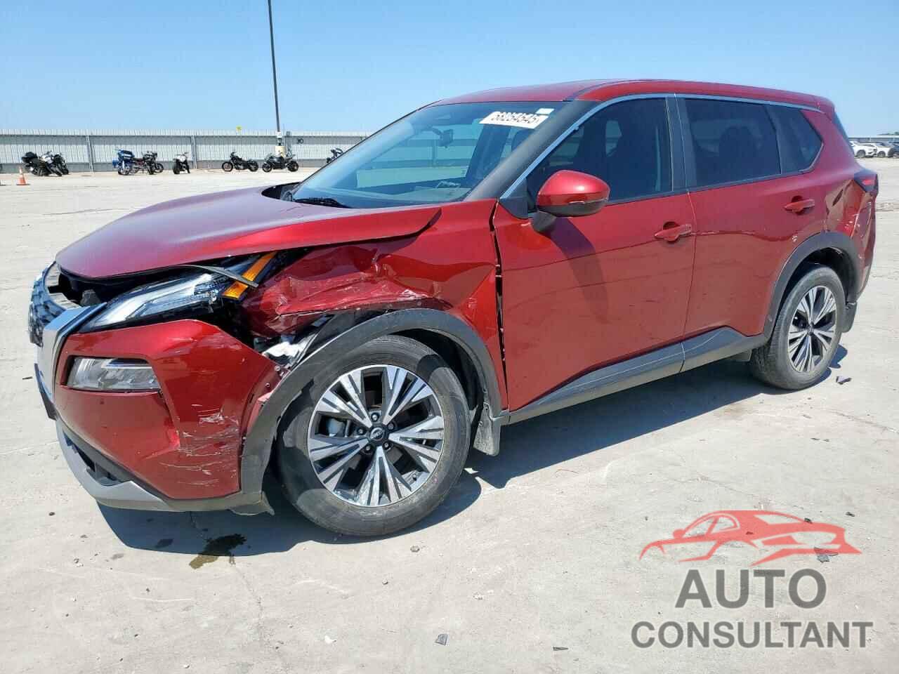 NISSAN ROGUE 2023 - 5N1BT3BA1PC744203