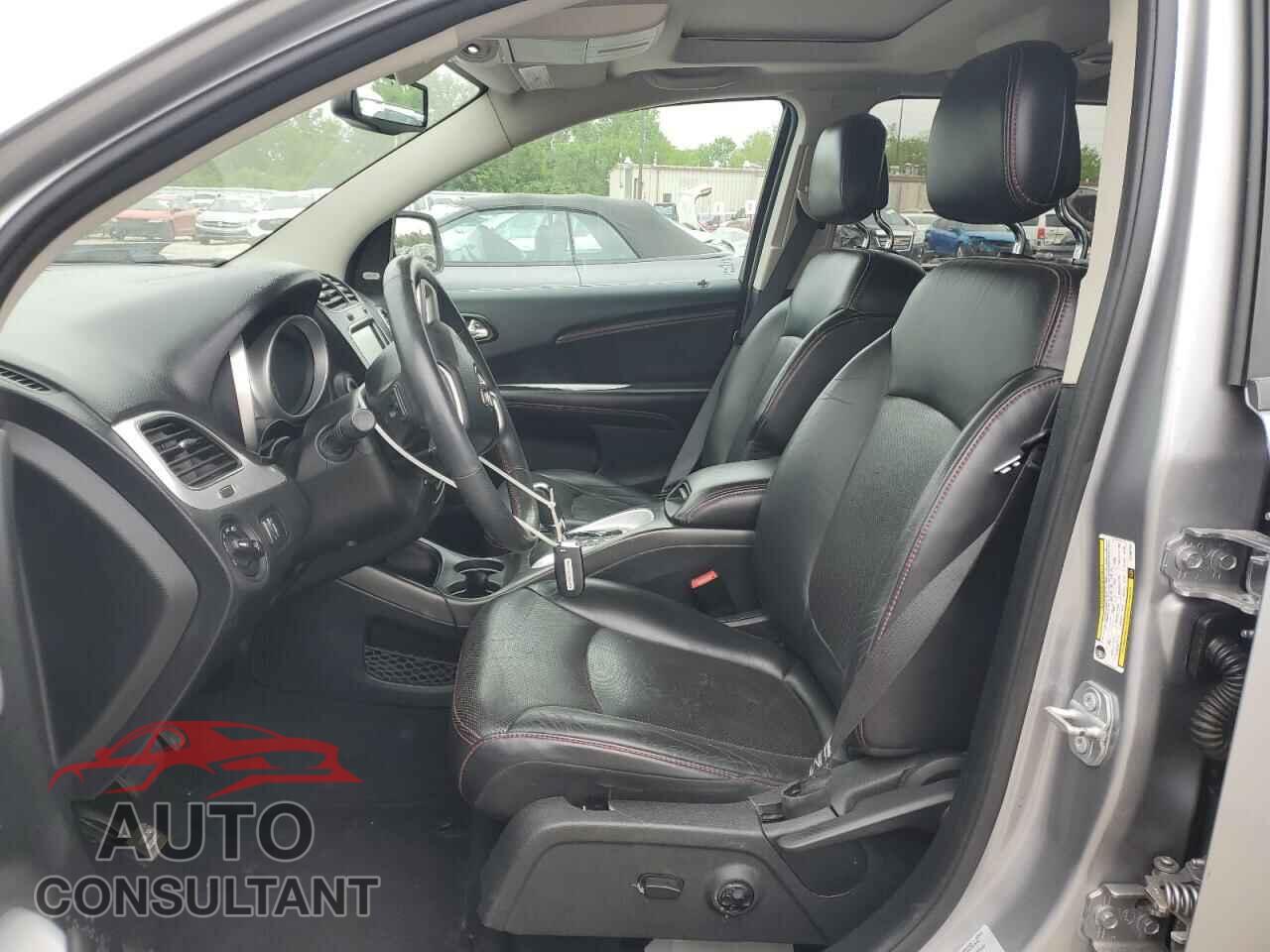 DODGE JOURNEY 2017 - 3C4PDDEG7HT588185
