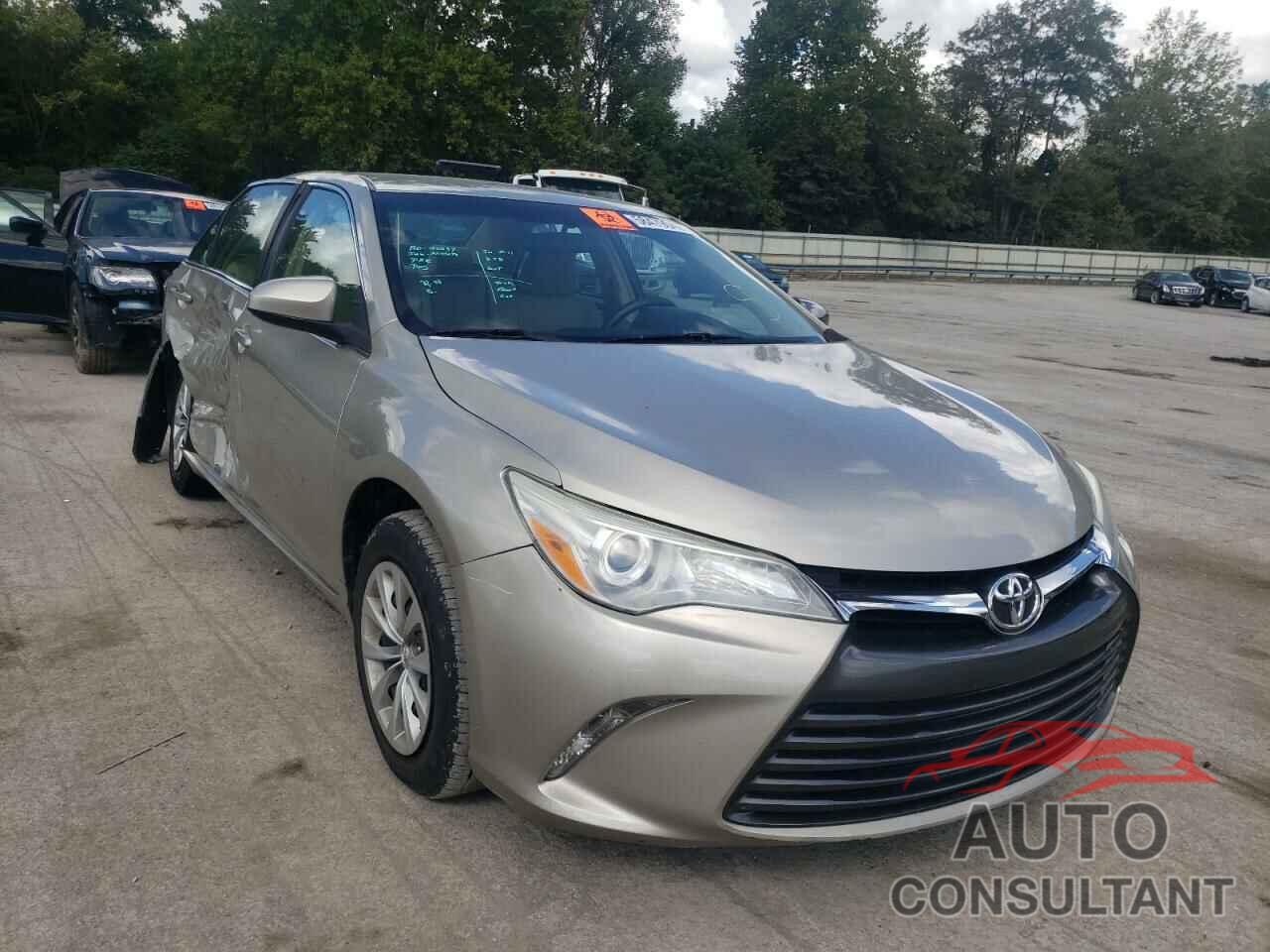 TOYOTA CAMRY 2017 - 4T1BF1FK5HU672187