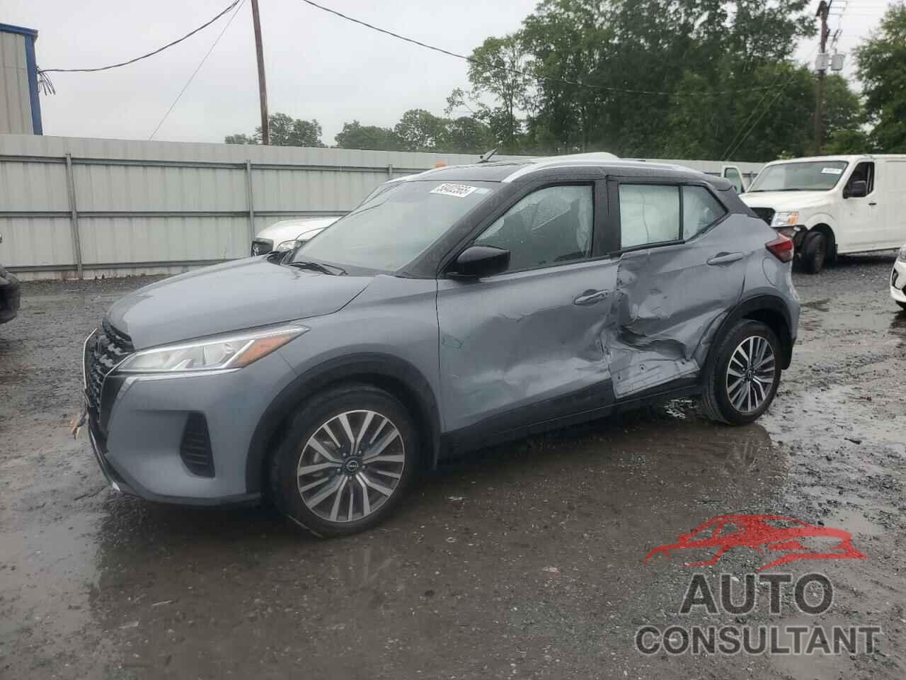 NISSAN KICKS 2023 - 3N1CP5CV6PL469378
