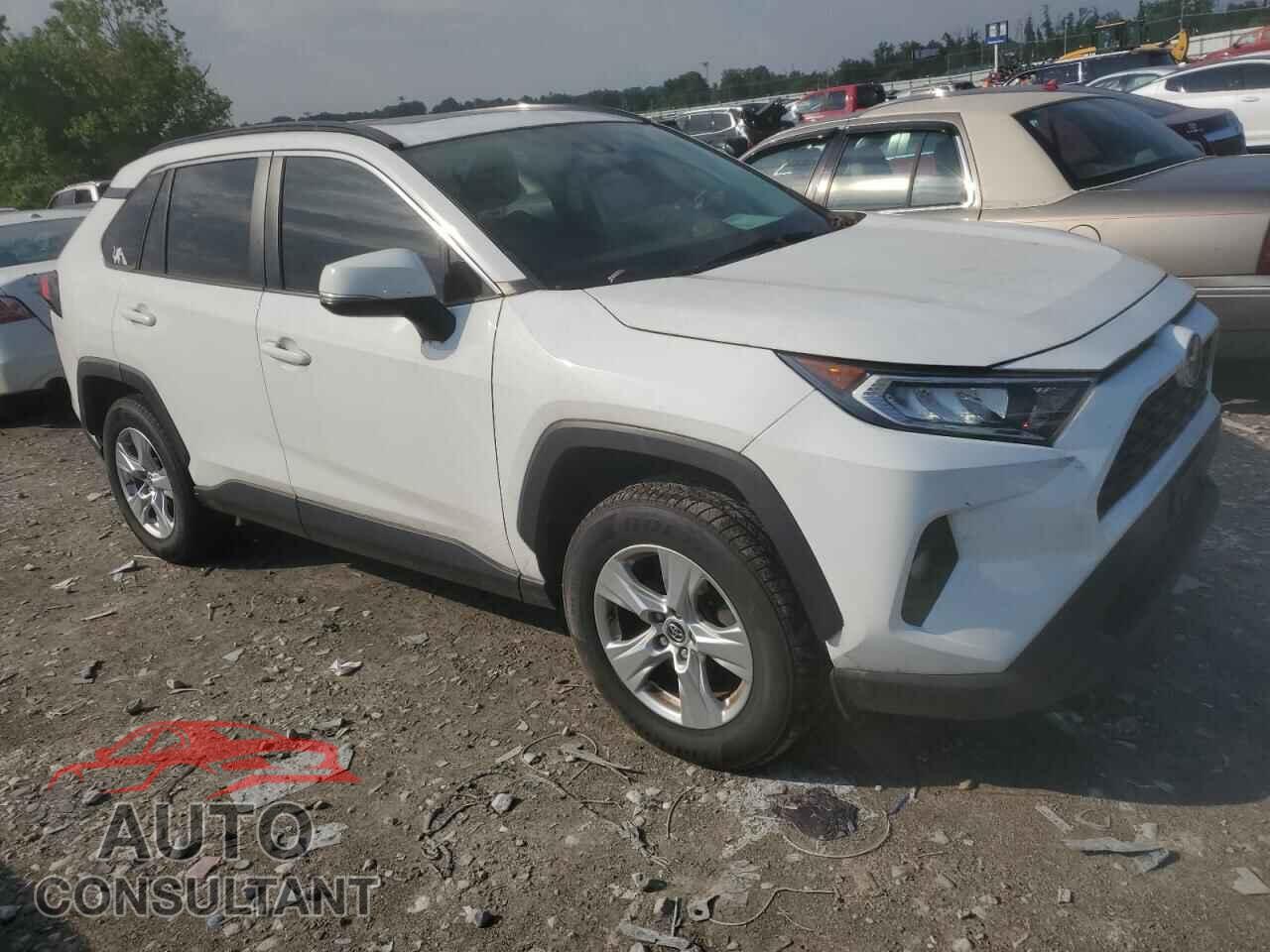 TOYOTA RAV4 2019 - JTMP1RFV3KD020337