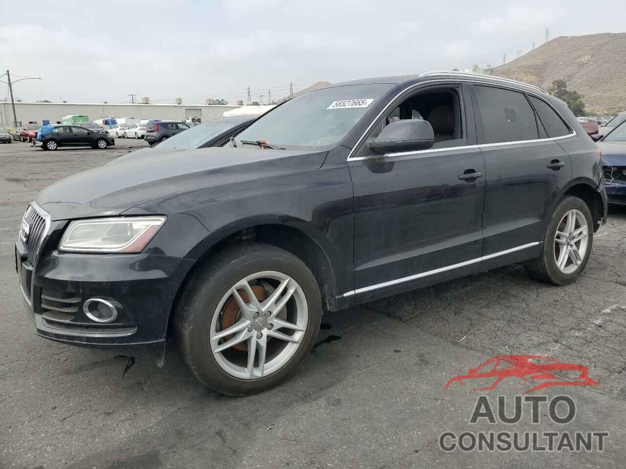 AUDI Q5 2014 - WA1LFAFP2EA013995