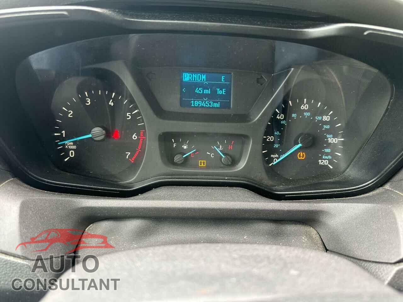 FORD TRANSIT 2016 - 1FTYR2CG8GKB40907