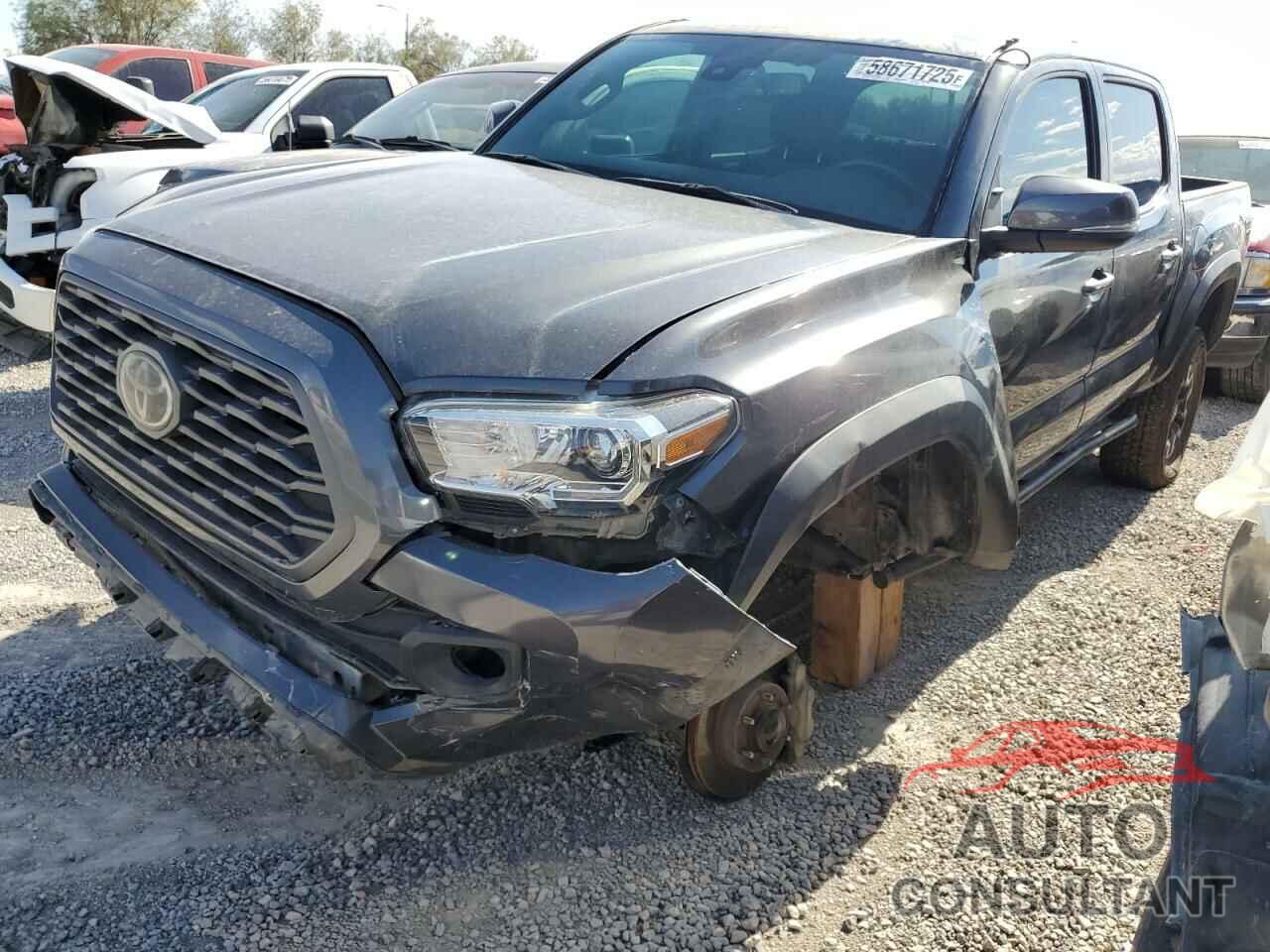 TOYOTA TACOMA 2020 - 3TMCZ5AN8LM368485