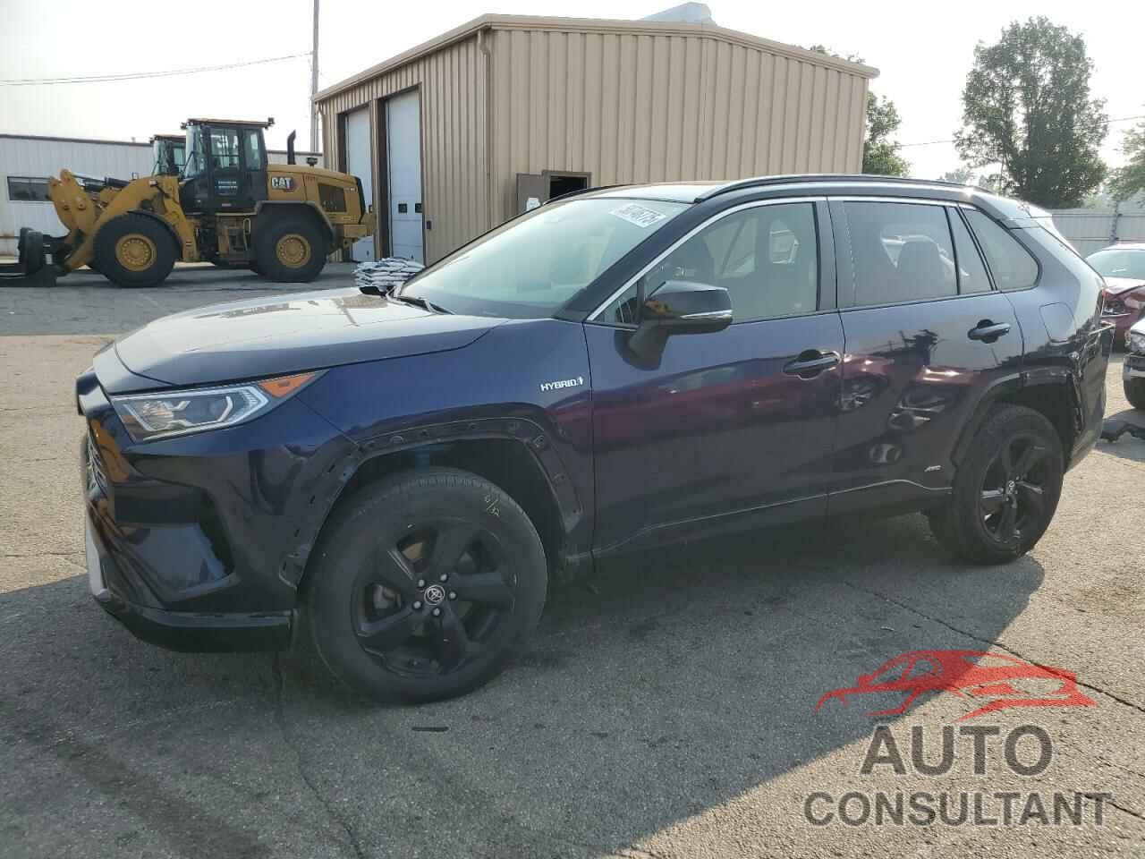 TOYOTA RAV4 2020 - JTMEWRFVXLJ047708