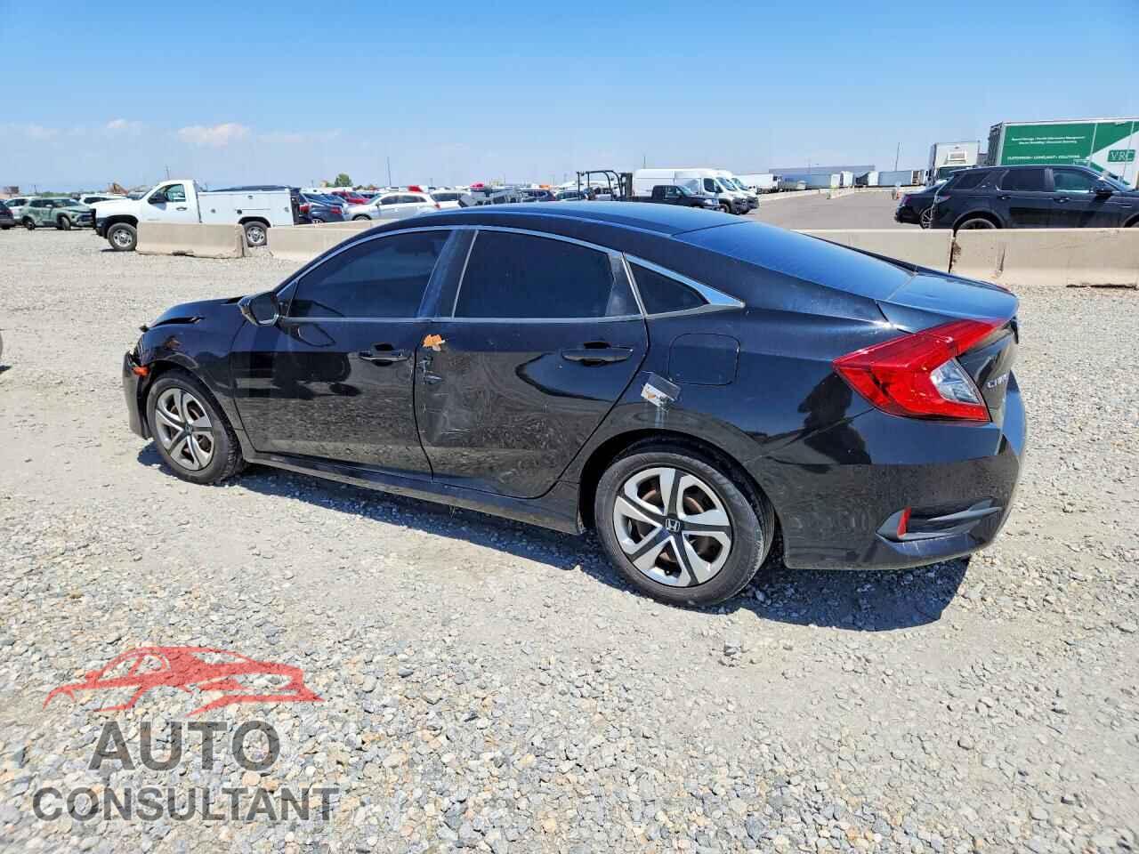 HONDA CIVIC 2017 - 2HGFC2F52HH505949
