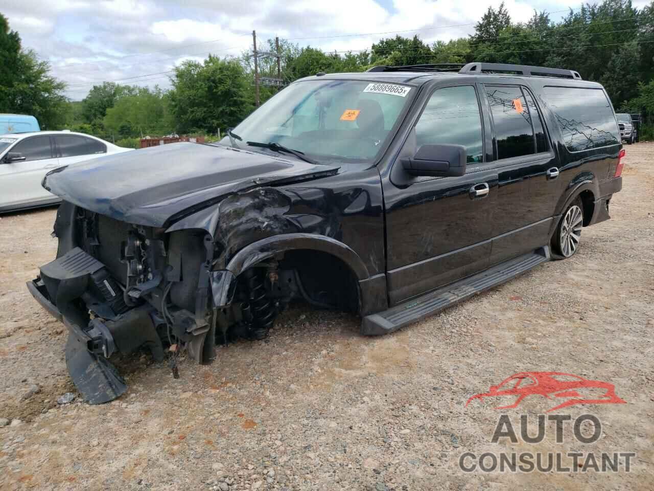 FORD EXPEDITION 2017 - 1FMJK1HT0HEA05860