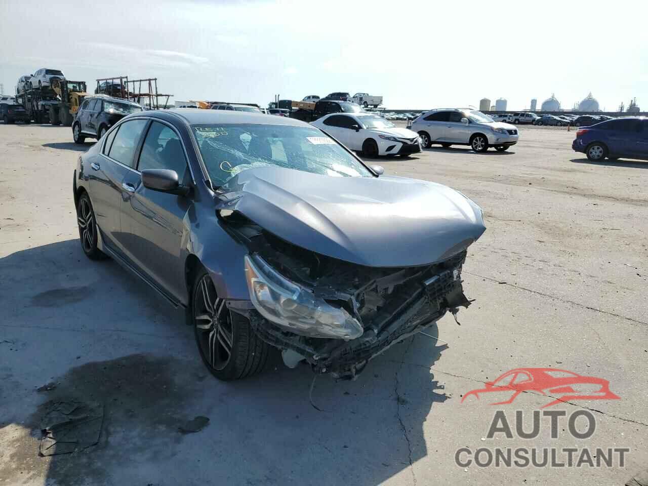 HONDA ACCORD 2016 - 1HGCR2F54GA055882