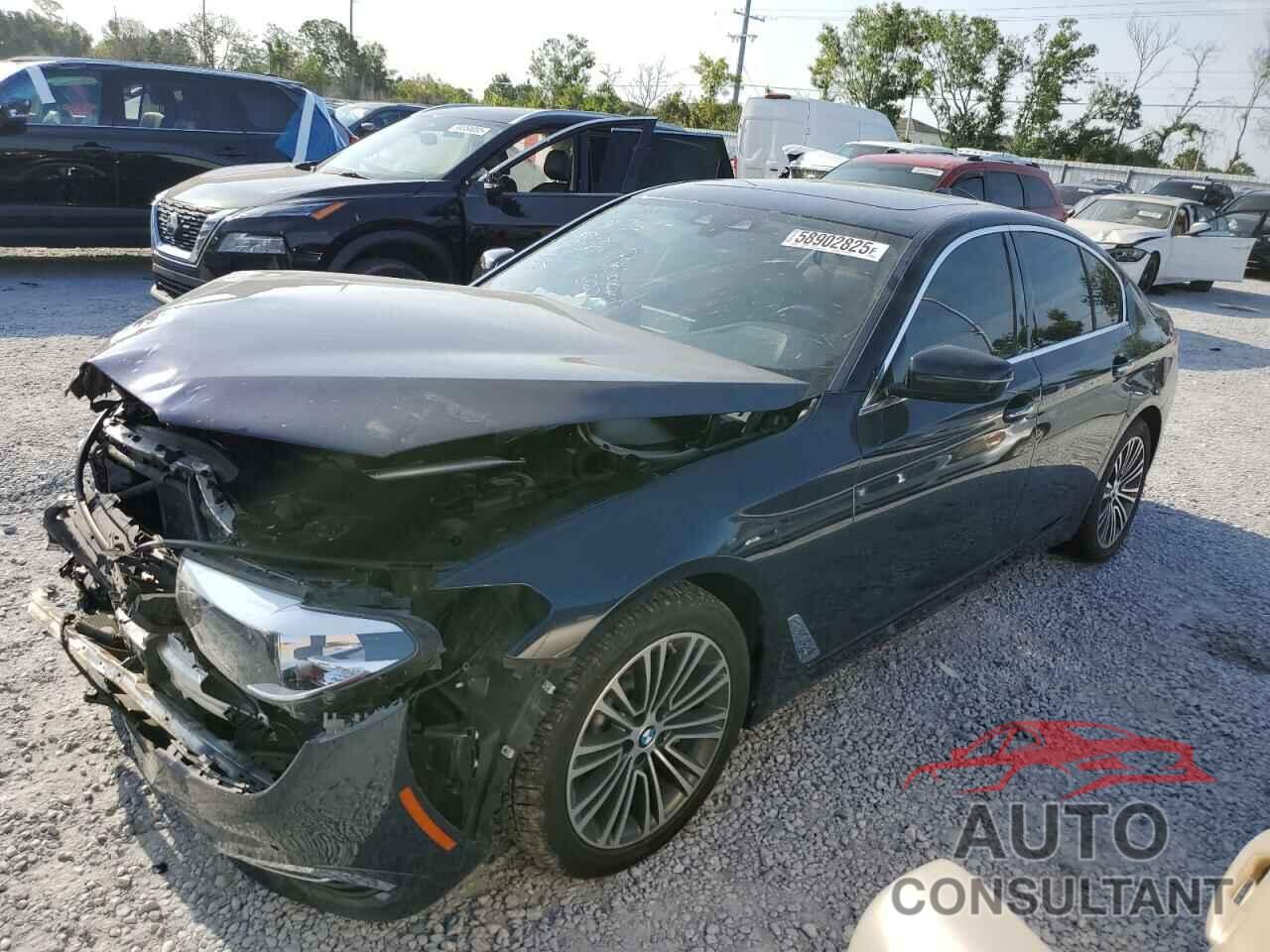 BMW 5 SERIES 2018 - WBAJE5C52JWA96352