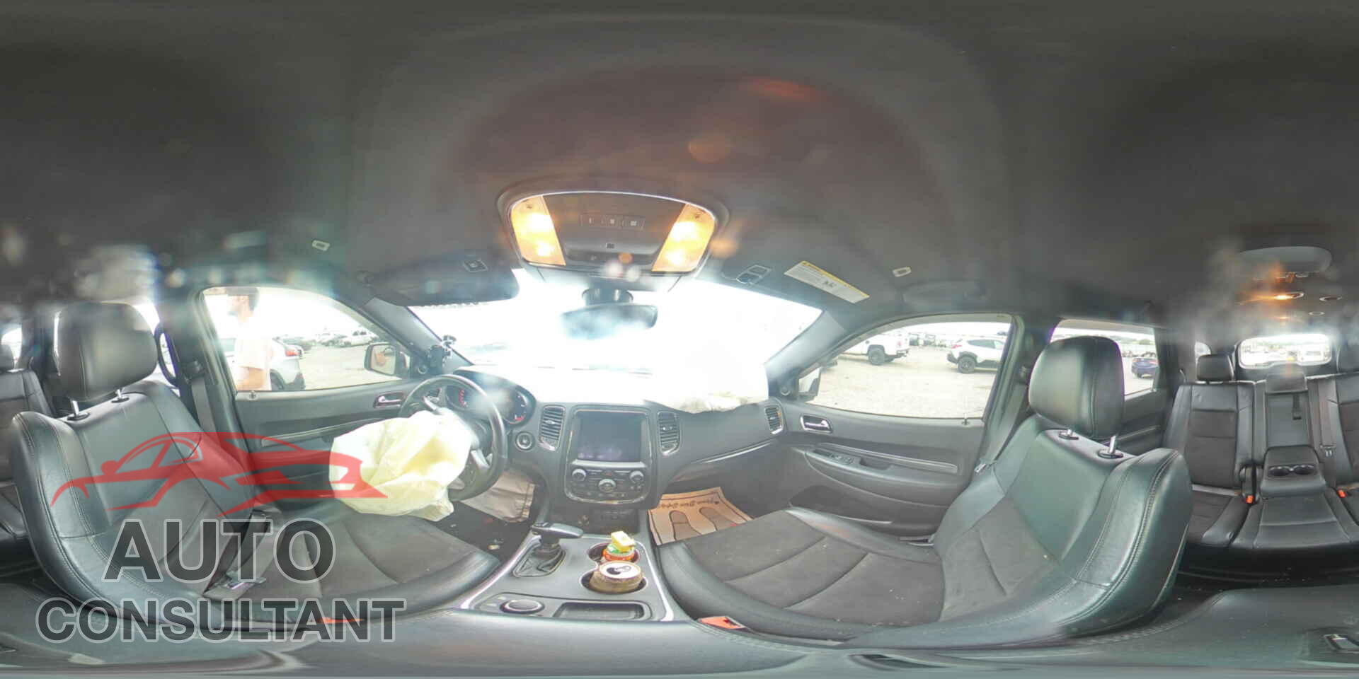 DODGE DURANGO 2019 - 1C4SDJCT1KC664351